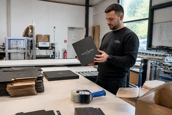Emballage sur mesure Loiret 
