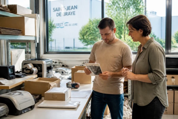 Logistique conditionnement Essonne 