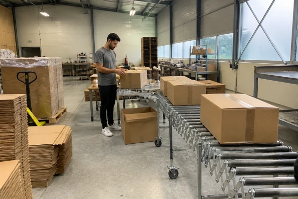 Logistique conditionnement Hauts-de-Seine 