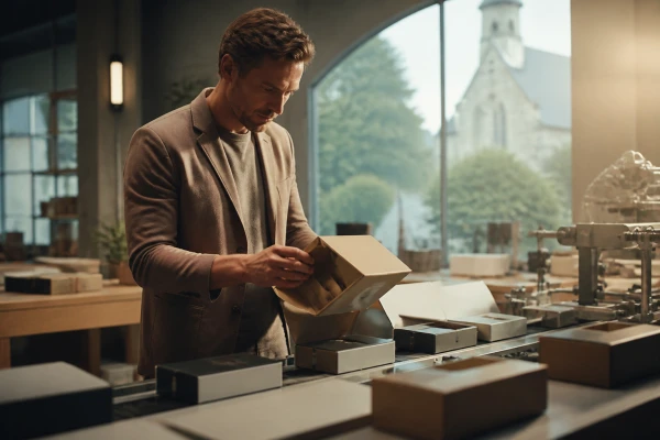 Packaging sur mesure Loiret 