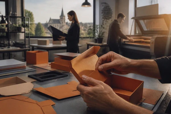Packaging sur mesure Orléans 